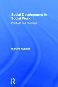 bokomslag Social Development in Social Work