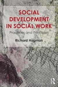 bokomslag Social Development in Social Work