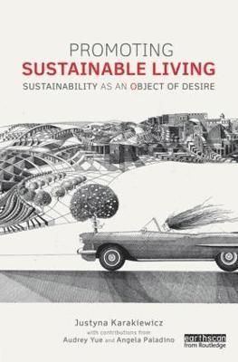 bokomslag Promoting Sustainable Living