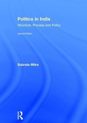 bokomslag Politics in India