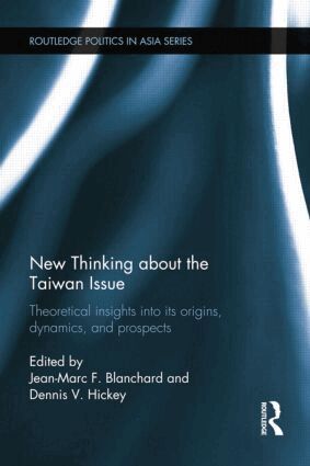 Leslie P. Steffe, Jerry Gale - New Thinking about the Taiwan Issue, Häftad