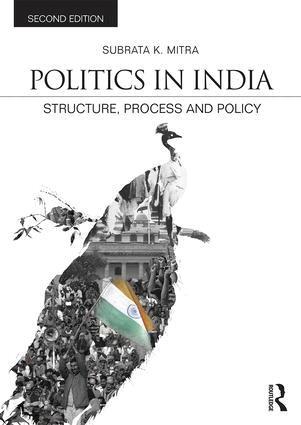 Subrata K. Mitra - Politics in India, Häftad