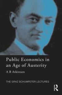 bokomslag Public Economics in an Age of Austerity