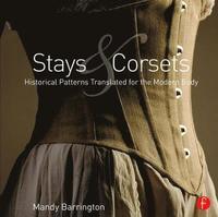 bokomslag Stays and Corsets