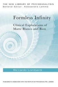 bokomslag Formless Infinity