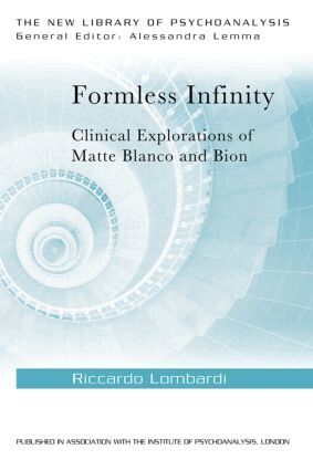 Riccardo Lombardi - Formless Infinity, Häftad