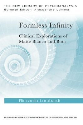 bokomslag Formless Infinity