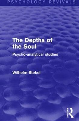 bokomslag Depths of the Soul
