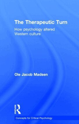 Ole Jacob Madsen - Therapeutic Turn, Inbunden