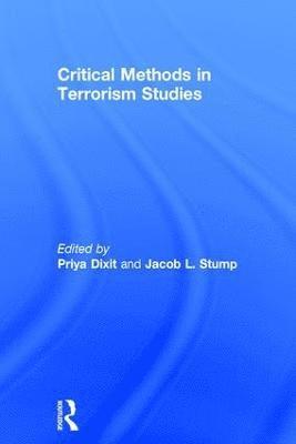 bokomslag Critical Methods in Terrorism Studies