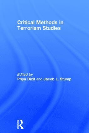 Critical Methods in Terrorism Studies