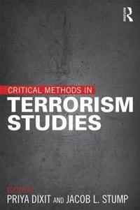 bokomslag Critical Methods in Terrorism Studies