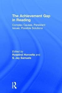 bokomslag The Achievement Gap in Reading