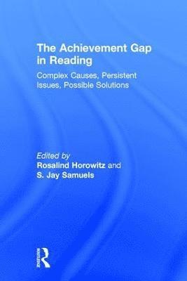 The Achievement Gap in Reading 1