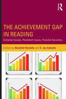 bokomslag The Achievement Gap in Reading