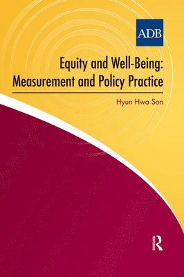 Equity and Well-Being 1