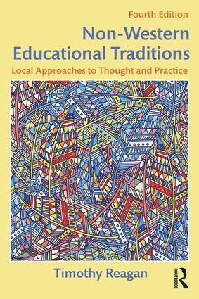 bokomslag Non-Western Educational Traditions