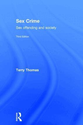 Terry Thomas - Sex Crime, Inbunden