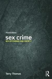 bokomslag Sex Crime