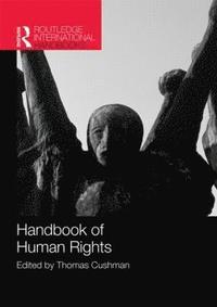 bokomslag Handbook of Human Rights