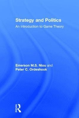 bokomslag Strategy and Politics