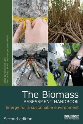 Frank Rosillo-Calle, Peter de Groot, Sarah L. Hemstock, Jeremy Woods - Biomass Assessment Handbook, Inbunden