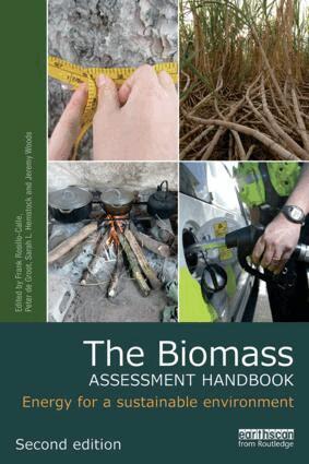 Frank Rosillo-Calle, Peter de Groot, Sarah L. Hemstock, Jeremy Woods - Biomass Assessment Handbook, Häftad