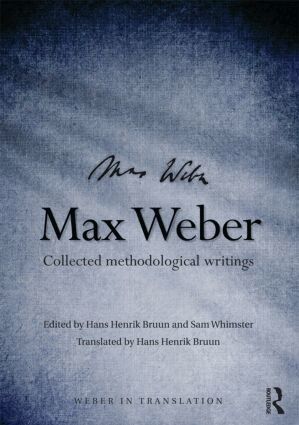 Hans Henrik Bruun, Sam Whimster - Max Weber, Häftad
