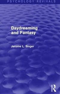 bokomslag Daydreaming and Fantasy