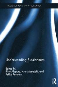 bokomslag Understanding Russianness