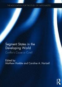 bokomslag Segment States in the Developing World