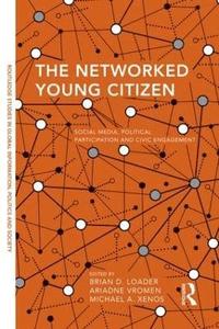 bokomslag The Networked Young Citizen