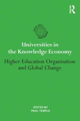 bokomslag Universities in the Knowledge Economy