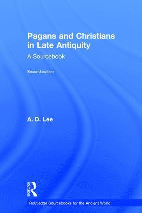 bokomslag Pagans and Christians in Late Antiquity