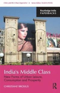 bokomslag India's Middle Class