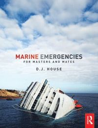 bokomslag Marine Emergencies