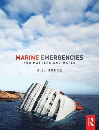 bokomslag Marine Emergencies