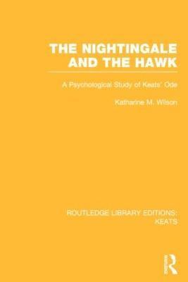 Katharine M. Wilson - Nightingale and the Hawk, Inbunden