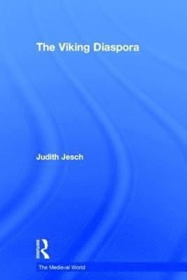 bokomslag Viking Diaspora
