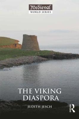 bokomslag Viking Diaspora