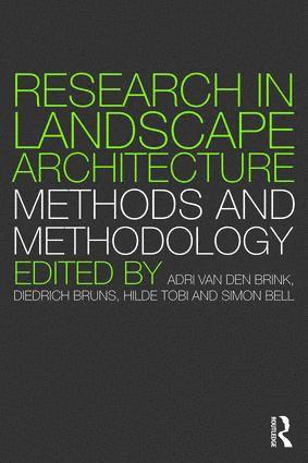 Research in Landscape Architecture 1