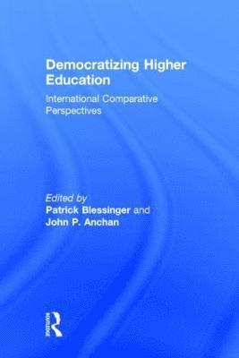 Democratizing Higher Education 1