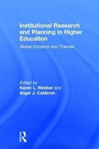 bokomslag Institutional Research and Planning in Higher Education
