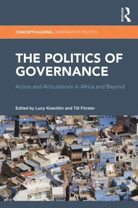 Politics of Governance 1