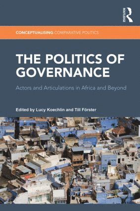 The Politics of Governance 1