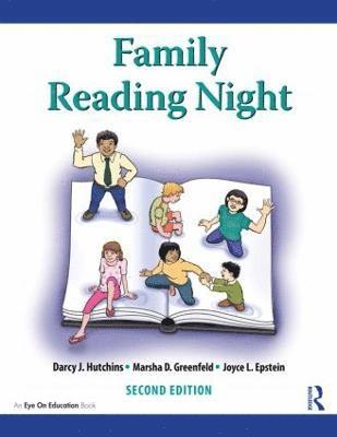 bokomslag Family Reading Night