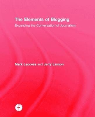 Elements of Blogging