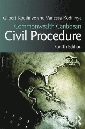 bokomslag Commonwealth Caribbean Civil Procedure