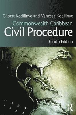 Commonwealth Caribbean Civil Procedure 1