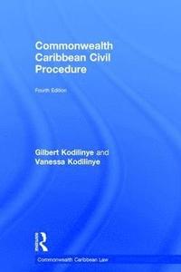 bokomslag Commonwealth Caribbean Civil Procedure